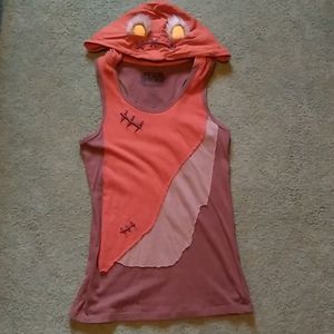 Star Wars Ewok Tank Top w/ Hood